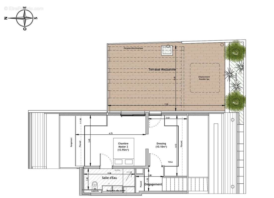Appartement à ANTIBES