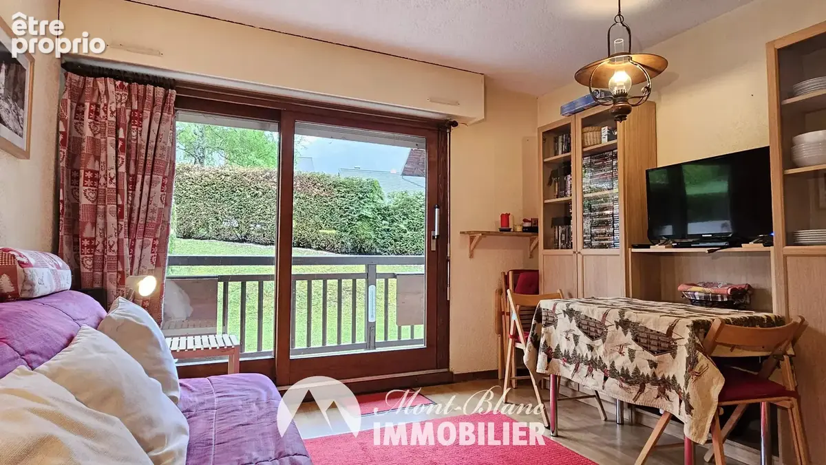 Appartement à LES CONTAMINES-MONTJOIE