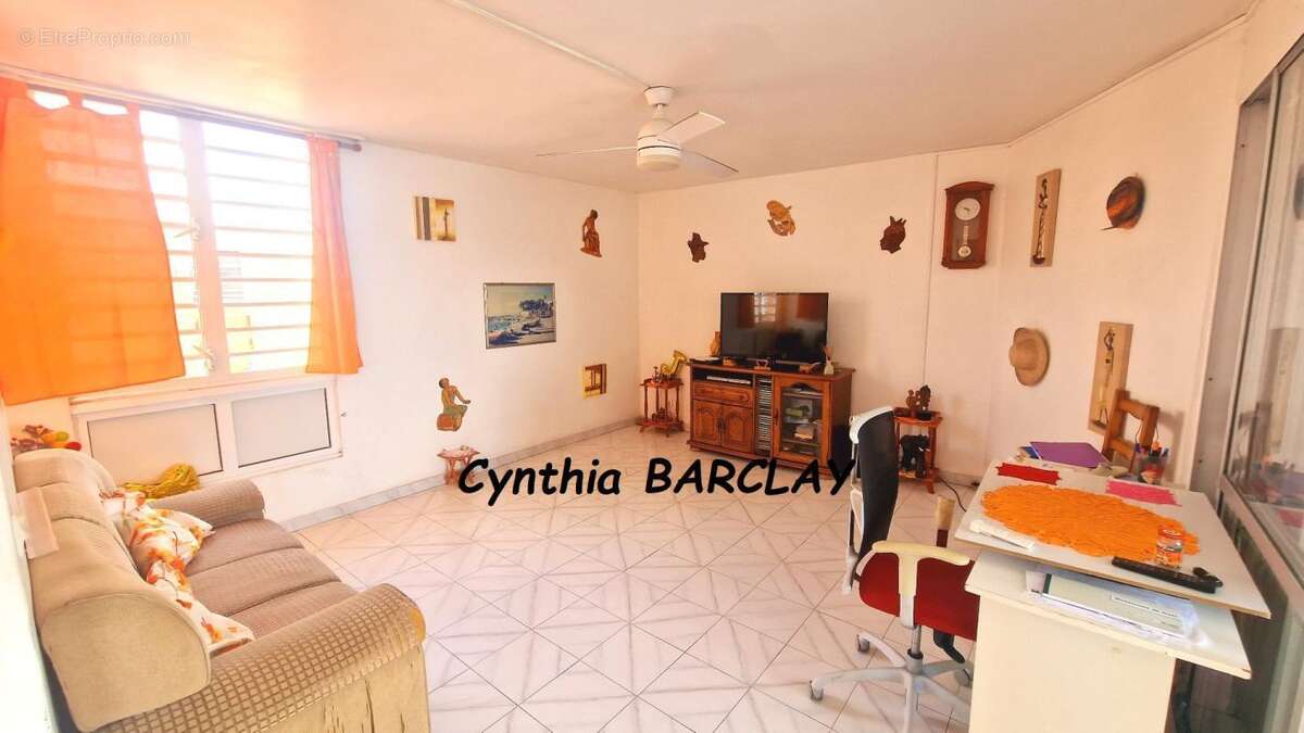 Appartement à FORT-DE-FRANCE