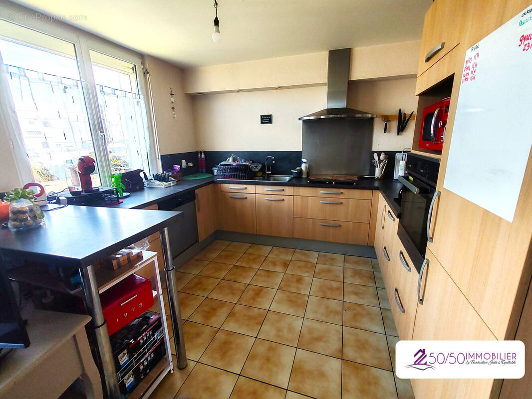 Maison à SAINT-POL-DE-LEON