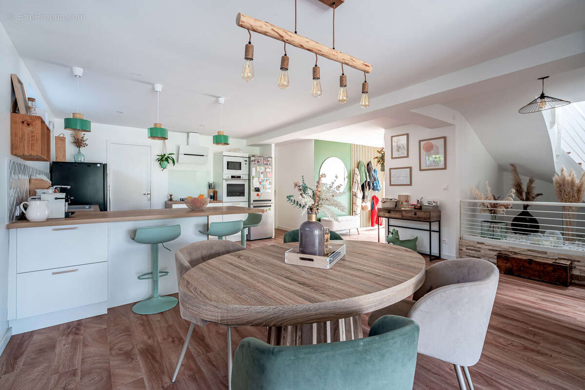 Maison à SAINT-BERNARD