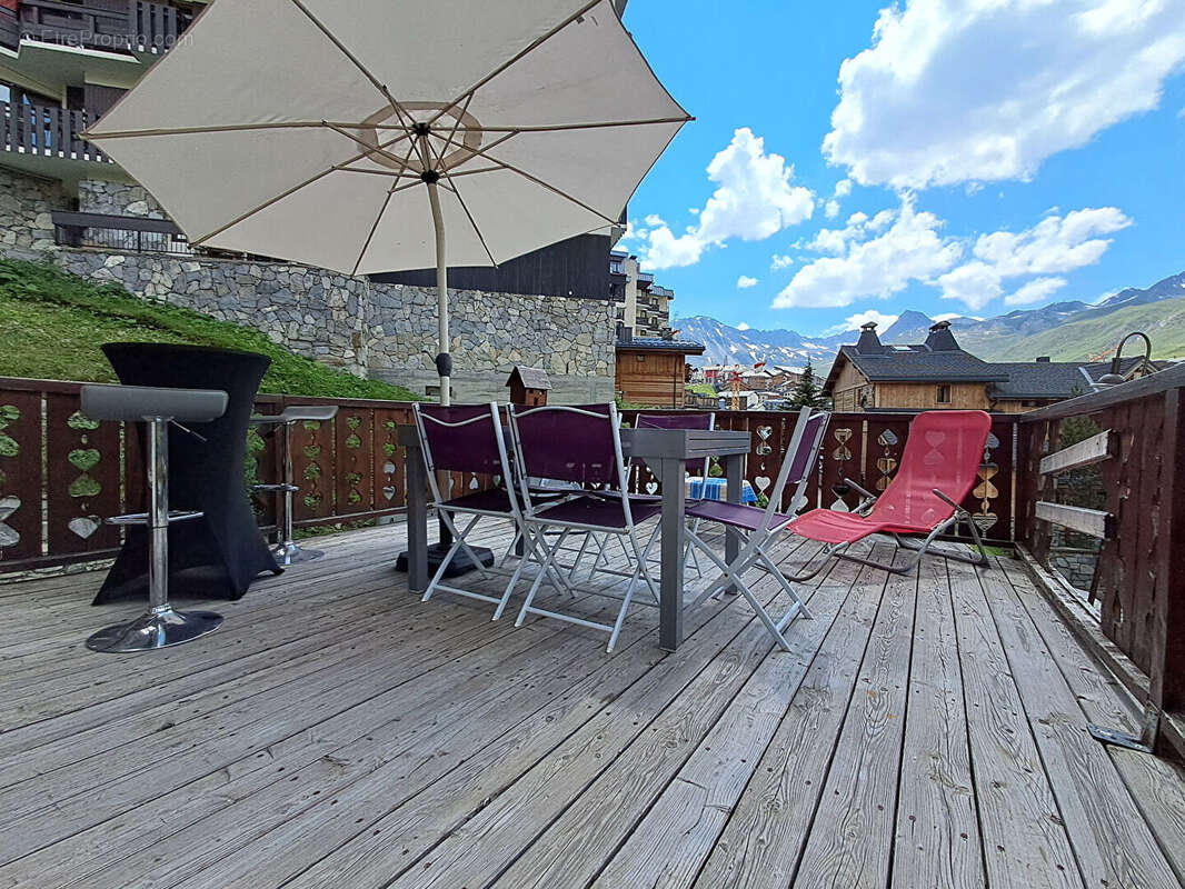Appartement  - 5 pièces - Tignes - photo 5