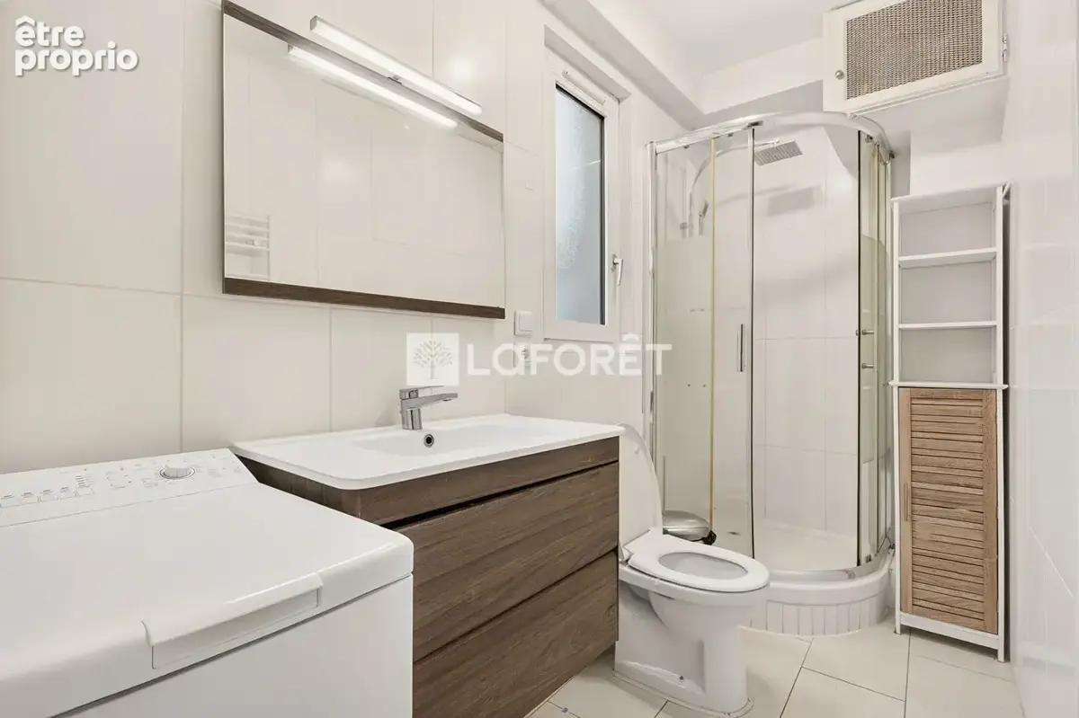 STUDIO Paris 13 ème 1 pièce 27 m2 - photo 9