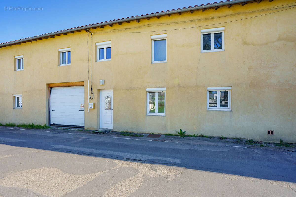 Appartement type maison de ville 4pcs - 3chs - photo 10