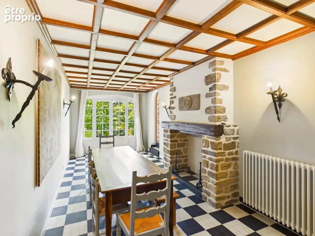 Rare opportunité – ensemble immobilier avec potentiel locatif et étang de pêche - photo 6