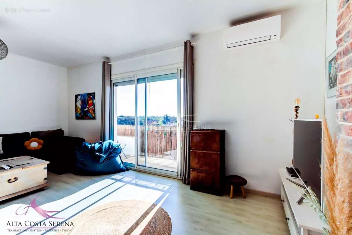 Appartement à GHISONACCIA