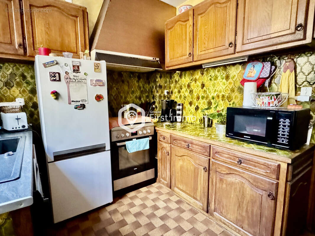 Maison à ILLE-SUR-TET