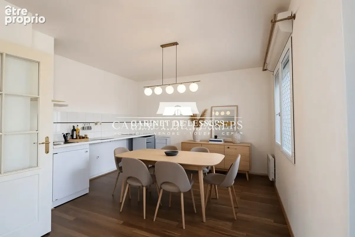 Appartement 41 m² à Bayonne  - photo 2