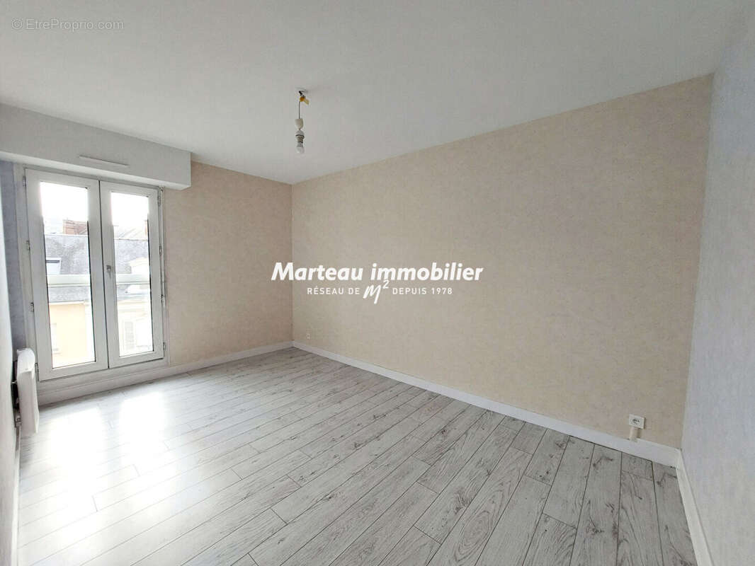 Appartement à LE MANS