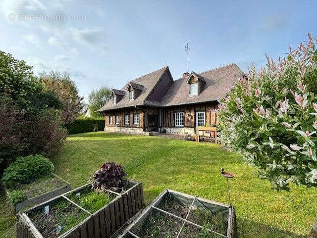 Maison à SAINT-MARTIN-LE-GAILLARD