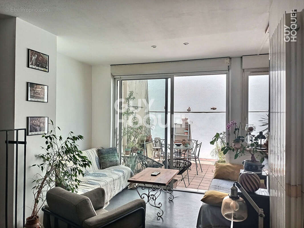 Appartement à MONTPELLIER