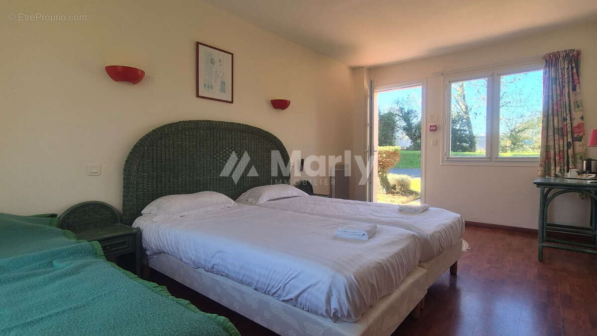 Maison à COLLEVILLE-SUR-MER