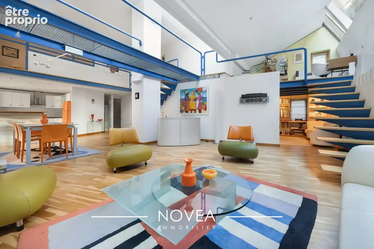 Appartement à LYON-4E