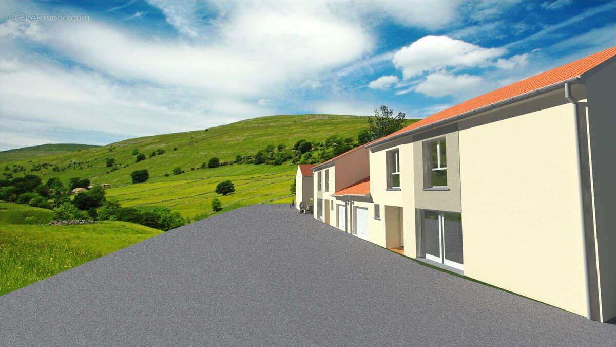 Terrain à MORFONTAINE