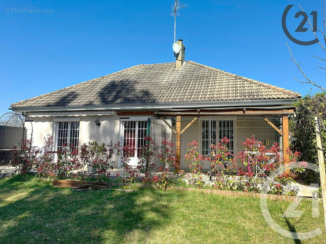 Maison à SAINT-GEORGES-SUR-BAULCHE