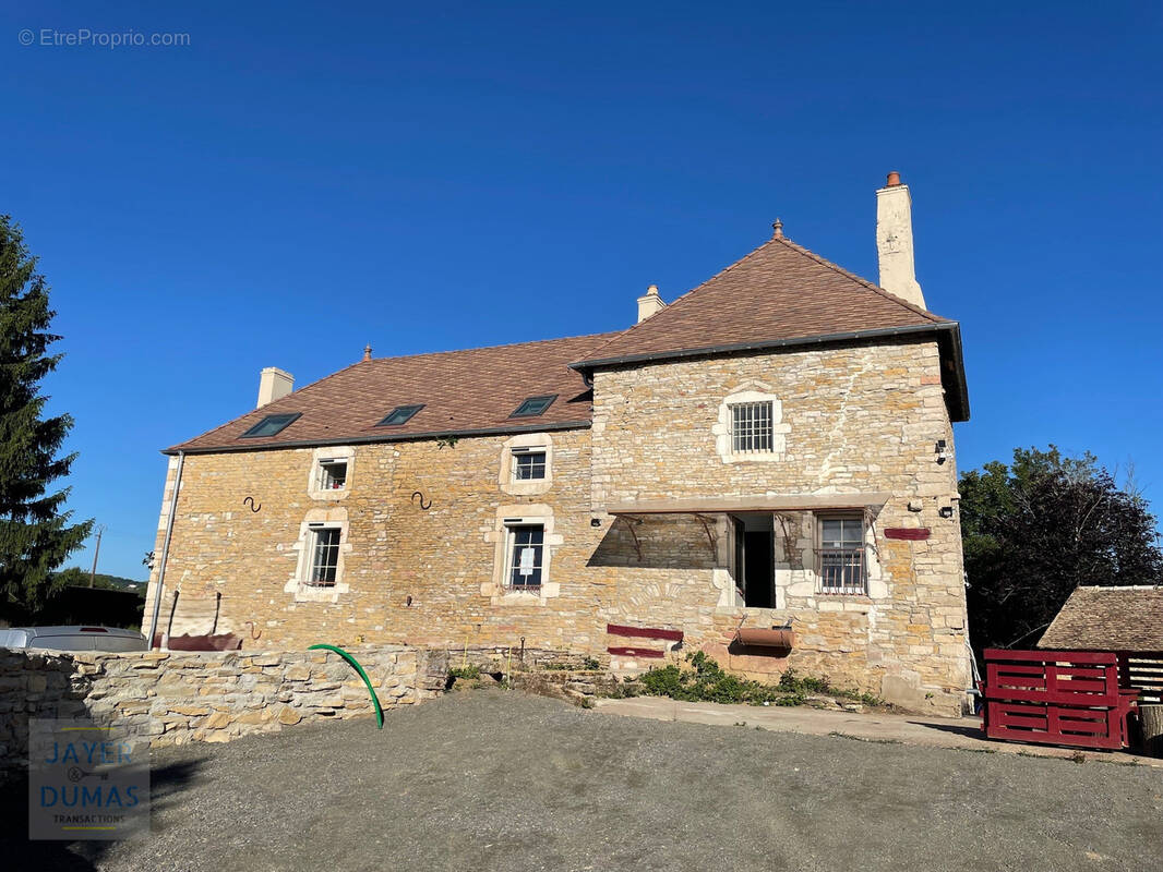 Maison à SAINT-DESERT