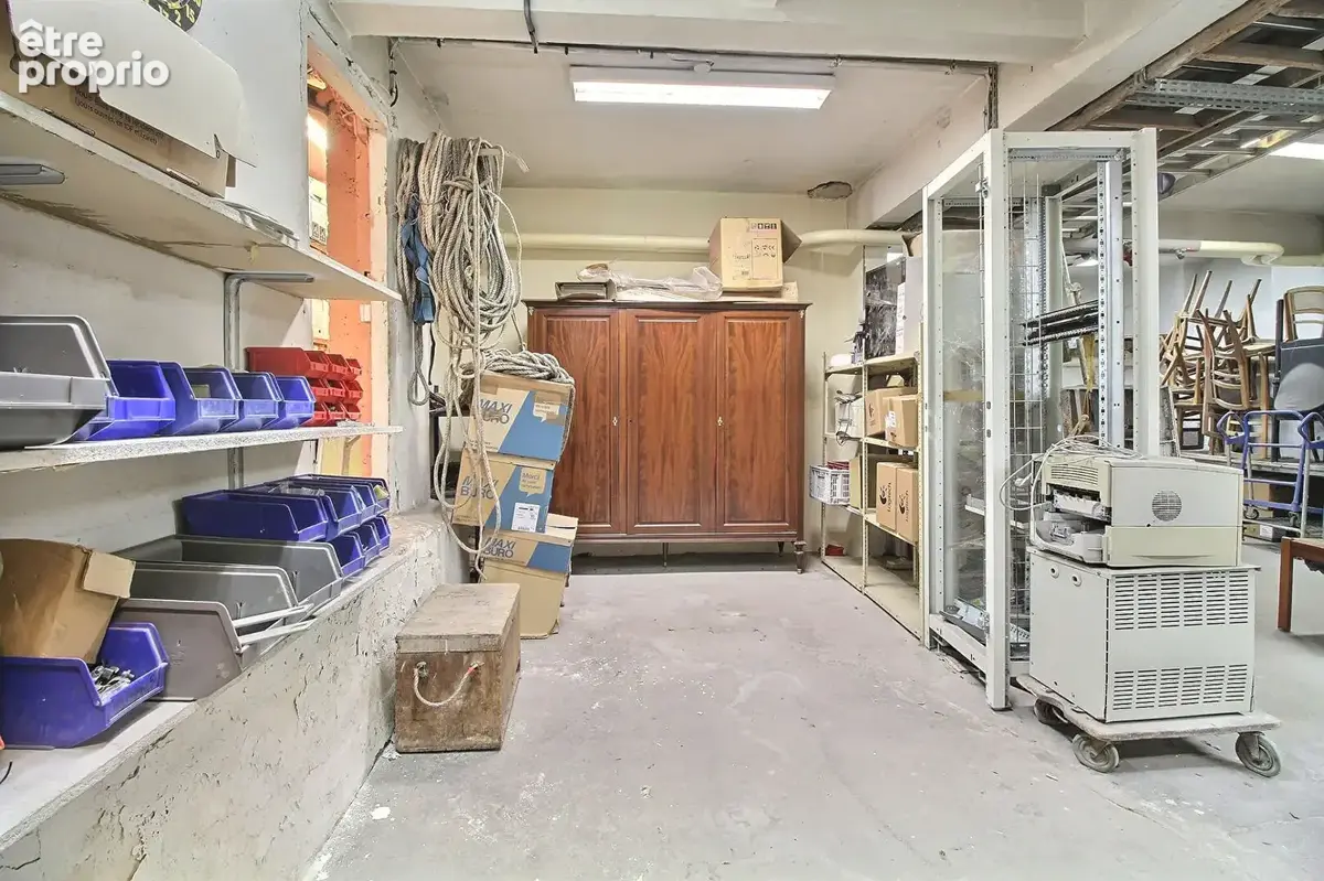 Colombes - les vallées - local commercial 70m² + réserve 100m² - photo 6
