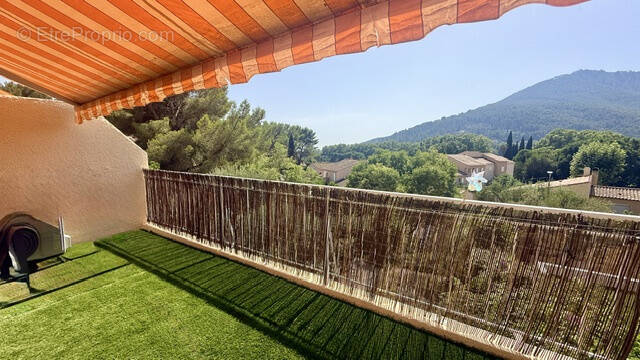 La valette Nord Appartement type 3 Baudouvin - photo 8