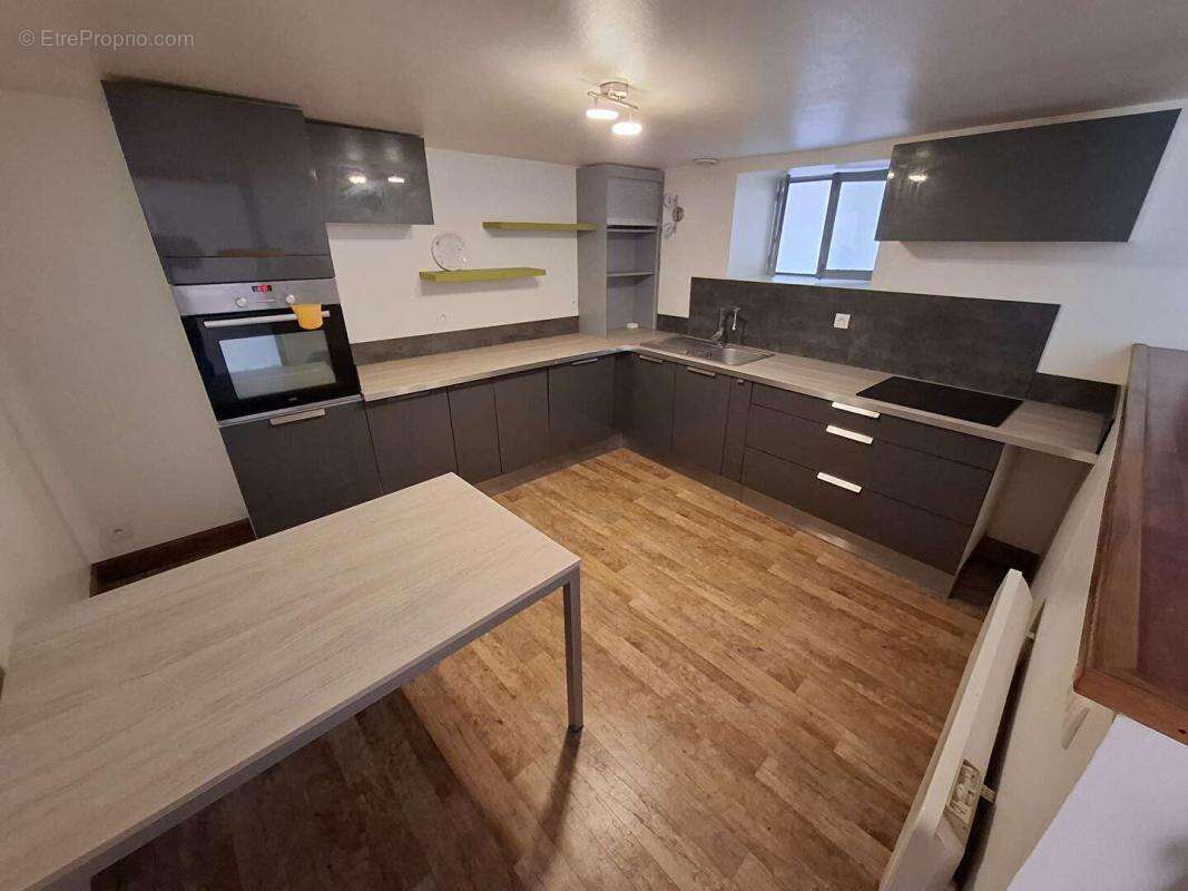 Maison à L&#039;AIGLE