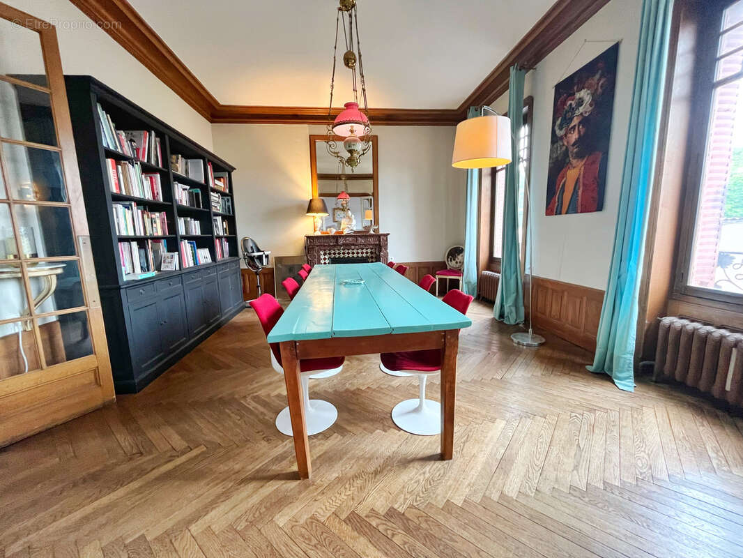 Maison à VILLEFRANCHE-SUR-SAONE