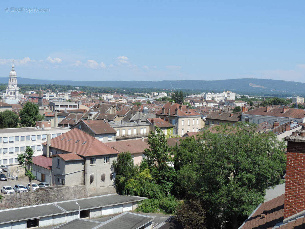 Appartement à BOURG-EN-BRESSE