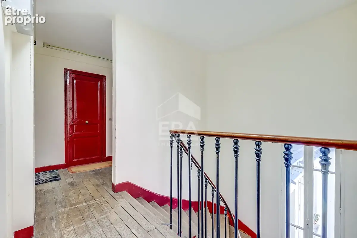 Appartement 25m² à paris 17e arrondissement - photo 9