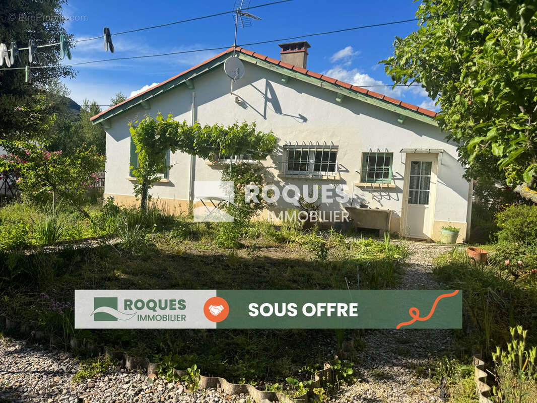 Maison à LODEVE