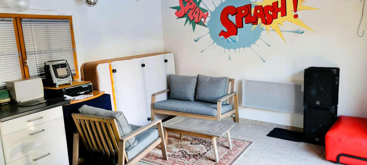 Maison à BOISSET-ET-GAUJAC