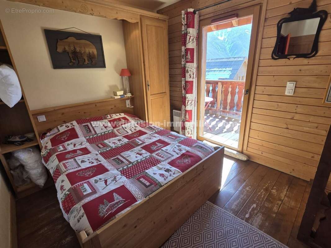 Appartement à SAINT-PONS