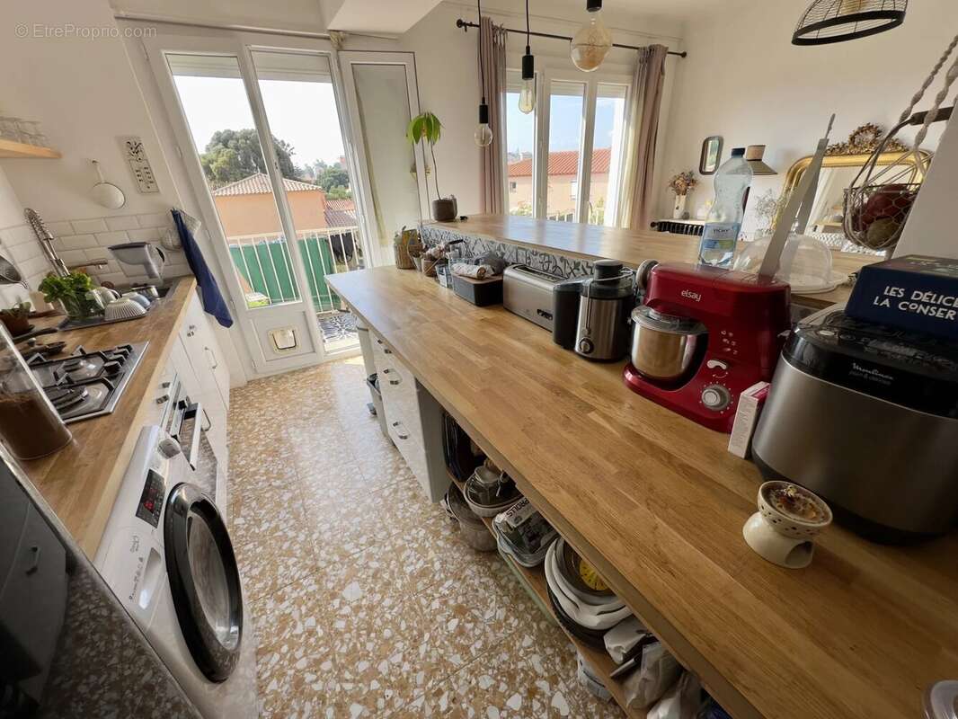 Appartement à PERPIGNAN