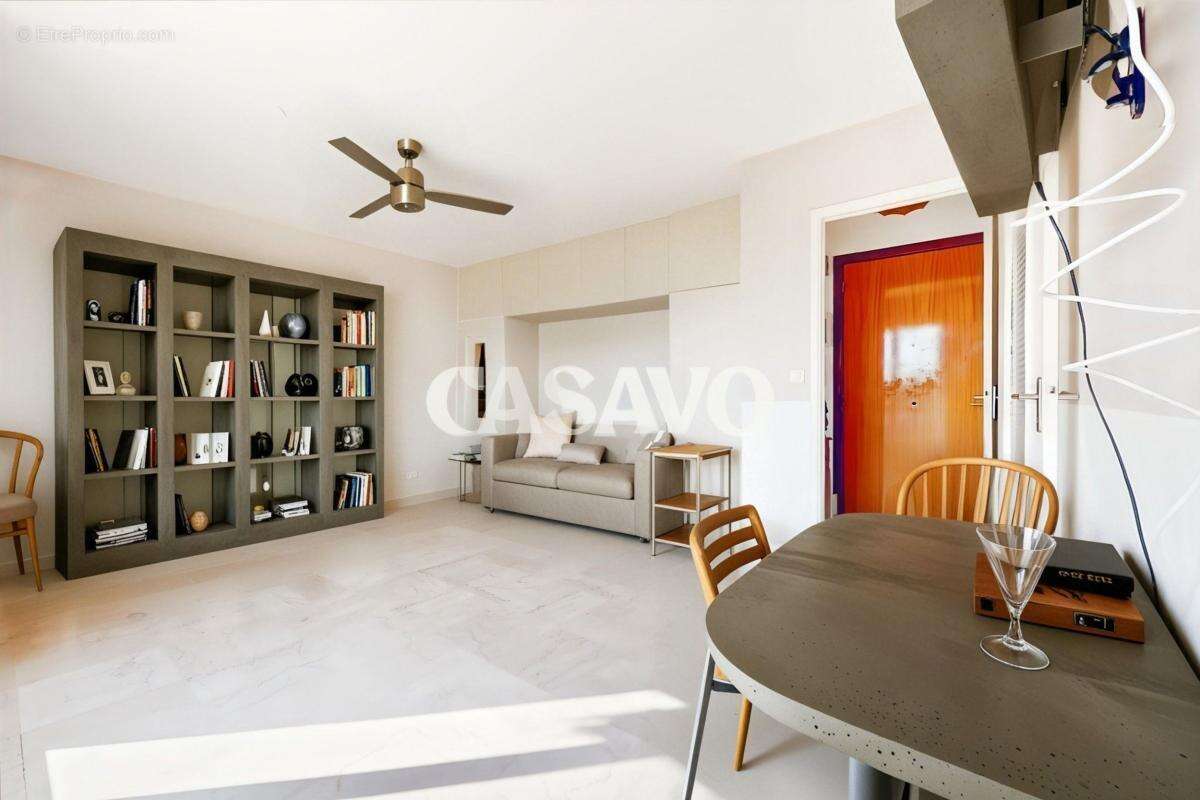 Appartement à ANTIBES