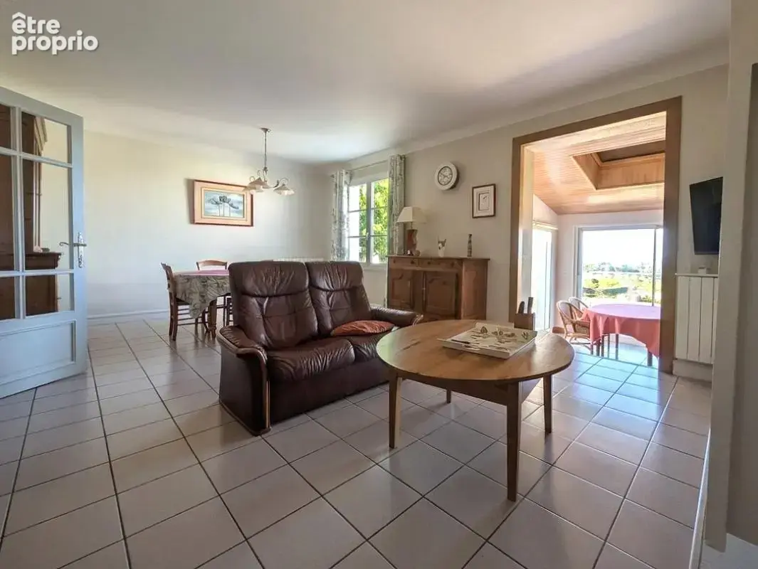 Maison 4 chambres, 140m², bourg de la Varenne, Orée d'Anjou (49270) - photo 4