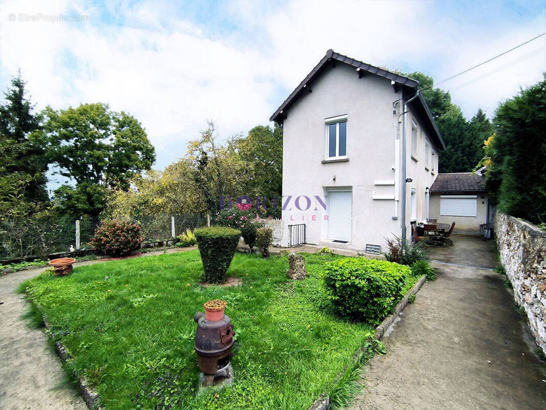 Maison à NERVILLE-LA-FORET