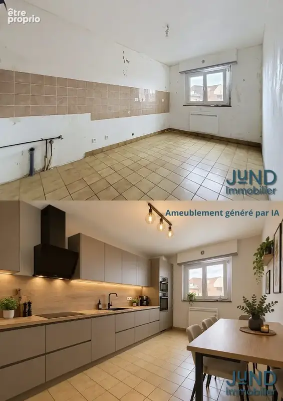 Appartement 2 pièces 48 m² à vendre à Haguenau (67500) - photo 3