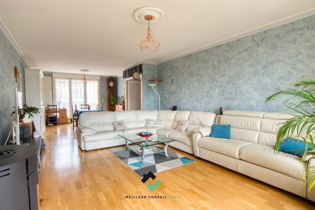 Maison à CHOISY-LE-ROI