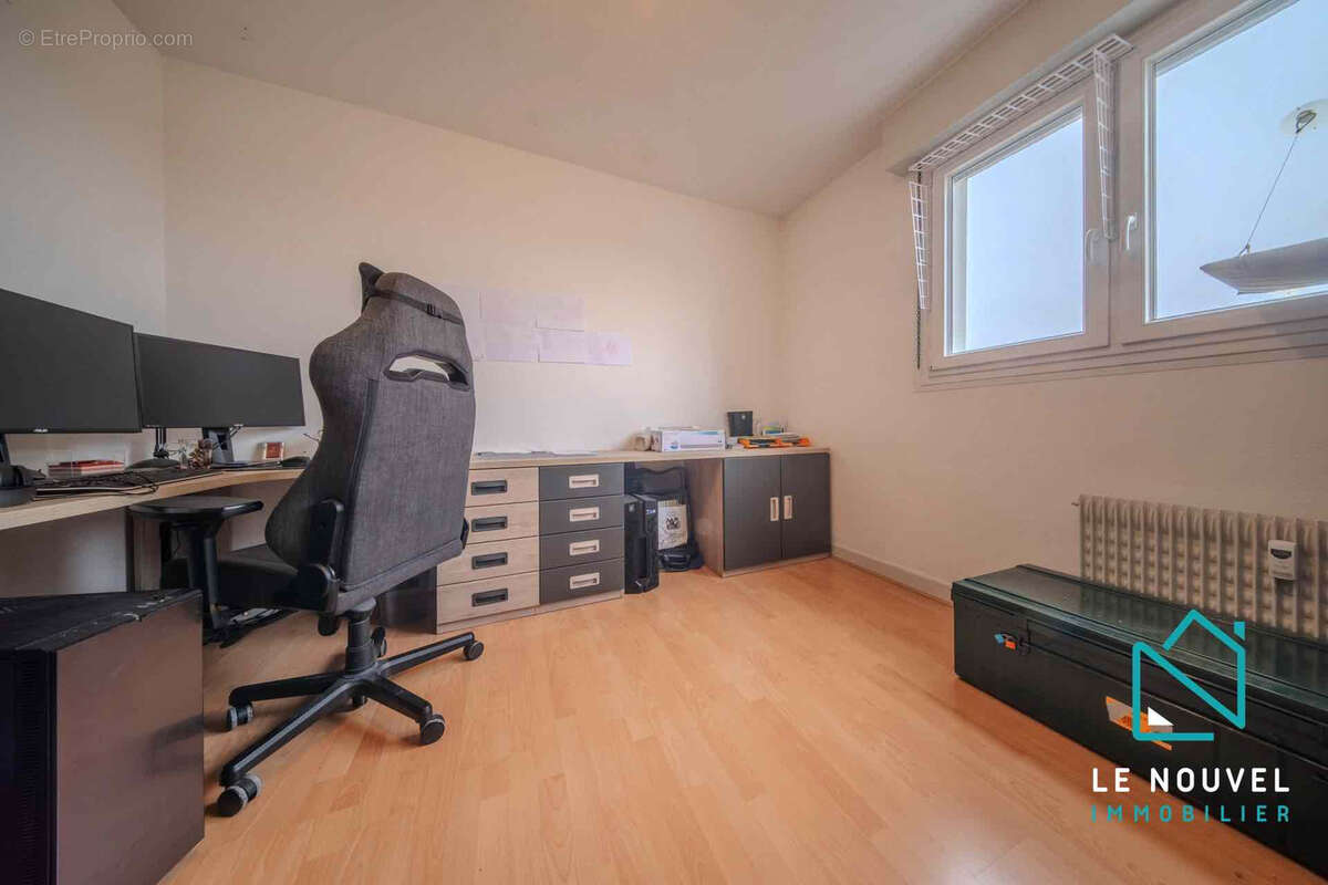 Appartement à MULHOUSE
