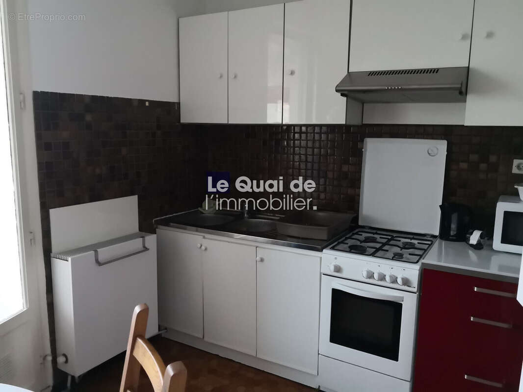 Appartement à SAINT-MARTIN-D&#039;HERES