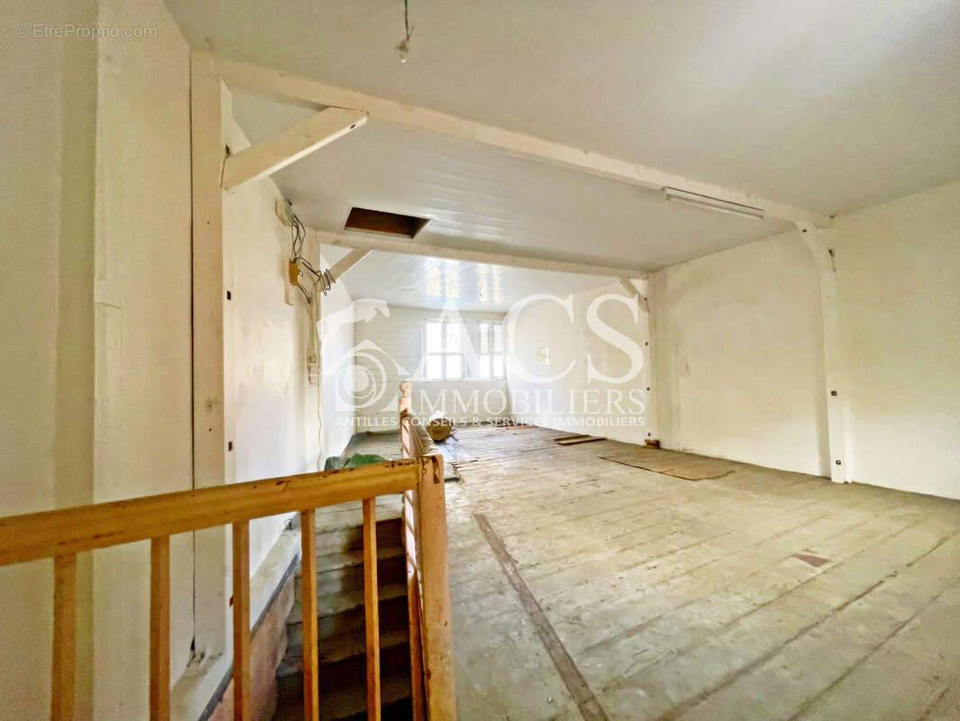 Appartement à FORT-DE-FRANCE