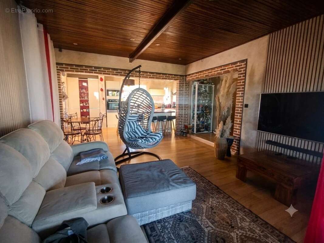 Maison à LE TAMPON