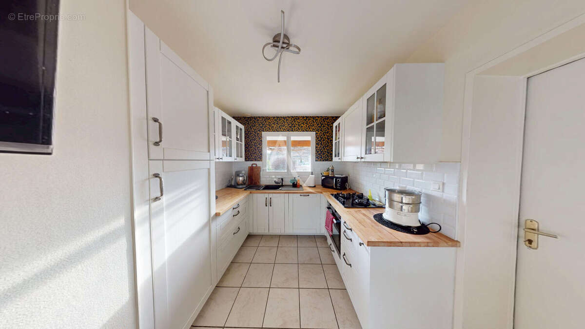 Maison à MIGNE-AUXANCES