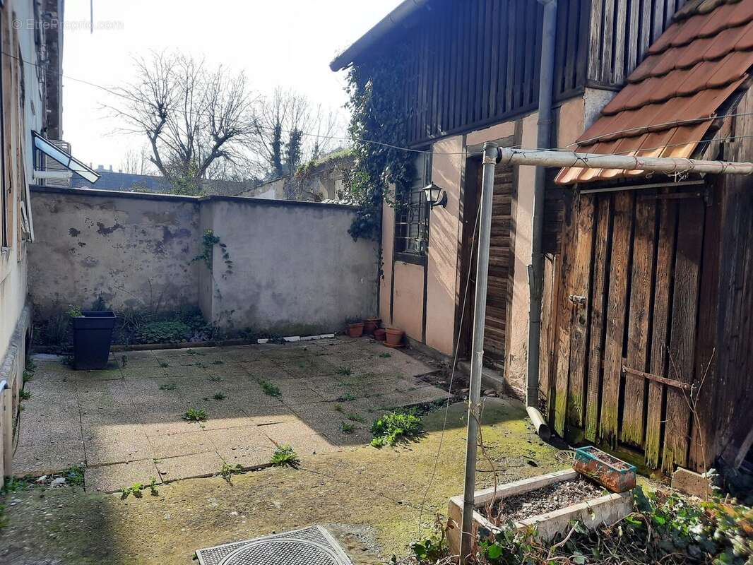 Appartement à MULHOUSE