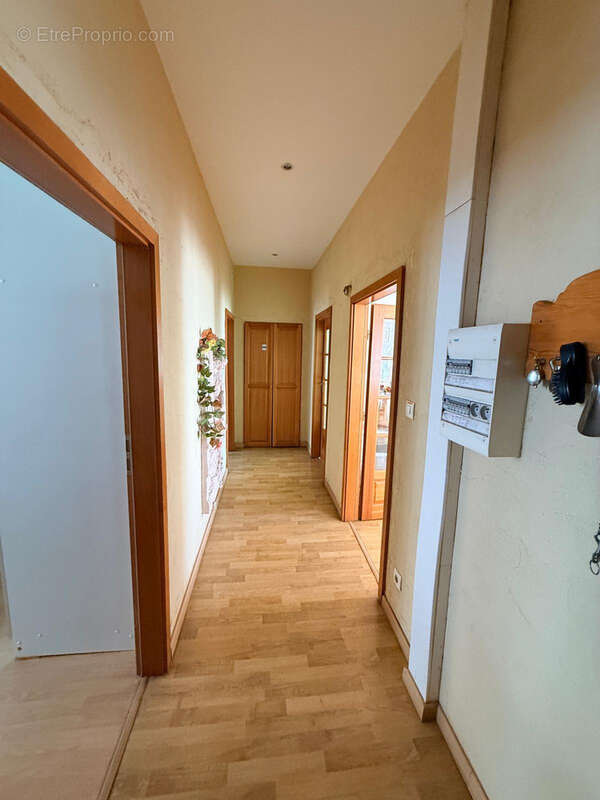 Appartement à ROSSELANGE
