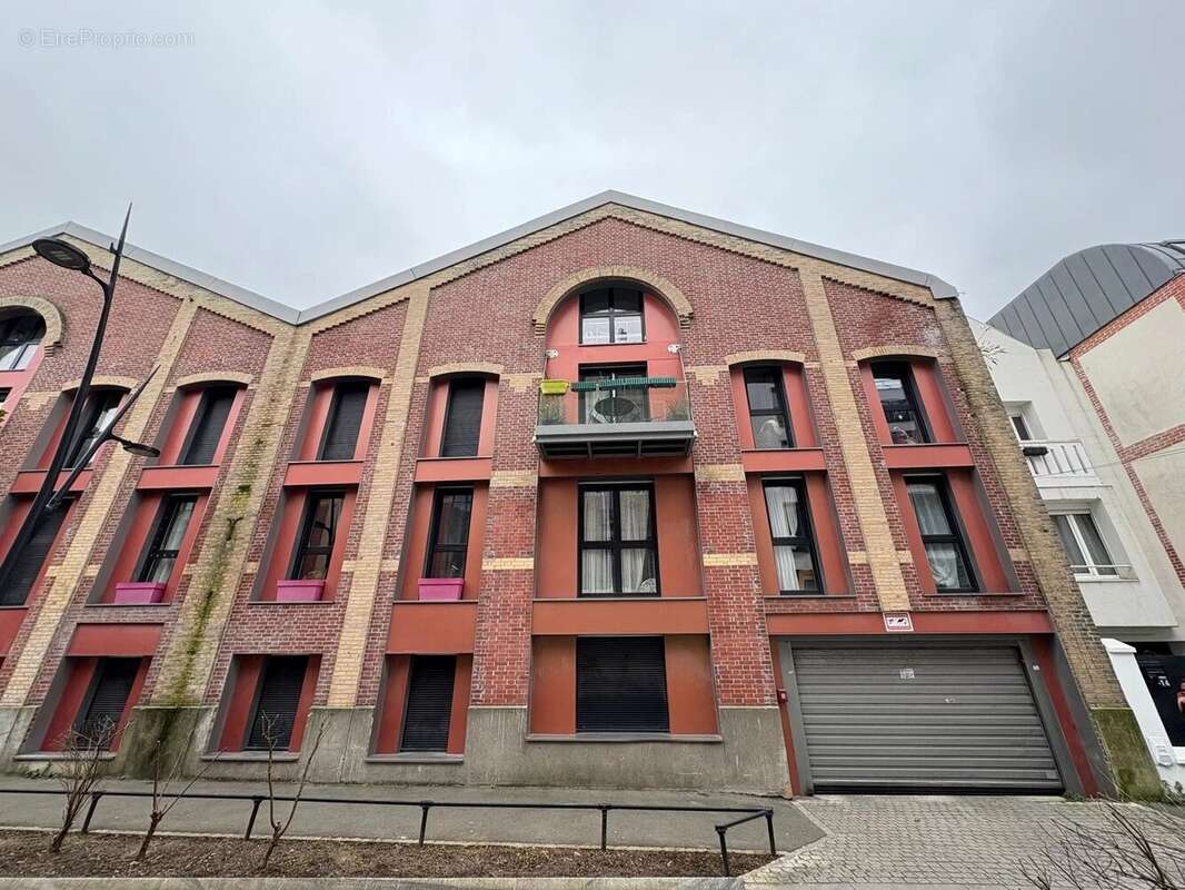 Appartement à LE PRE-SAINT-GERVAIS