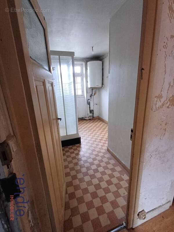 Maison à EXCIDEUIL