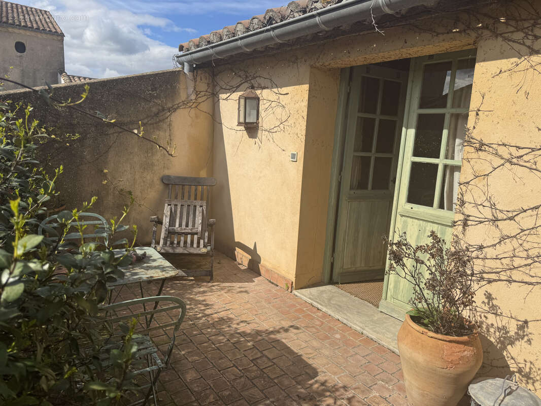 Maison à AIGUES-MORTES