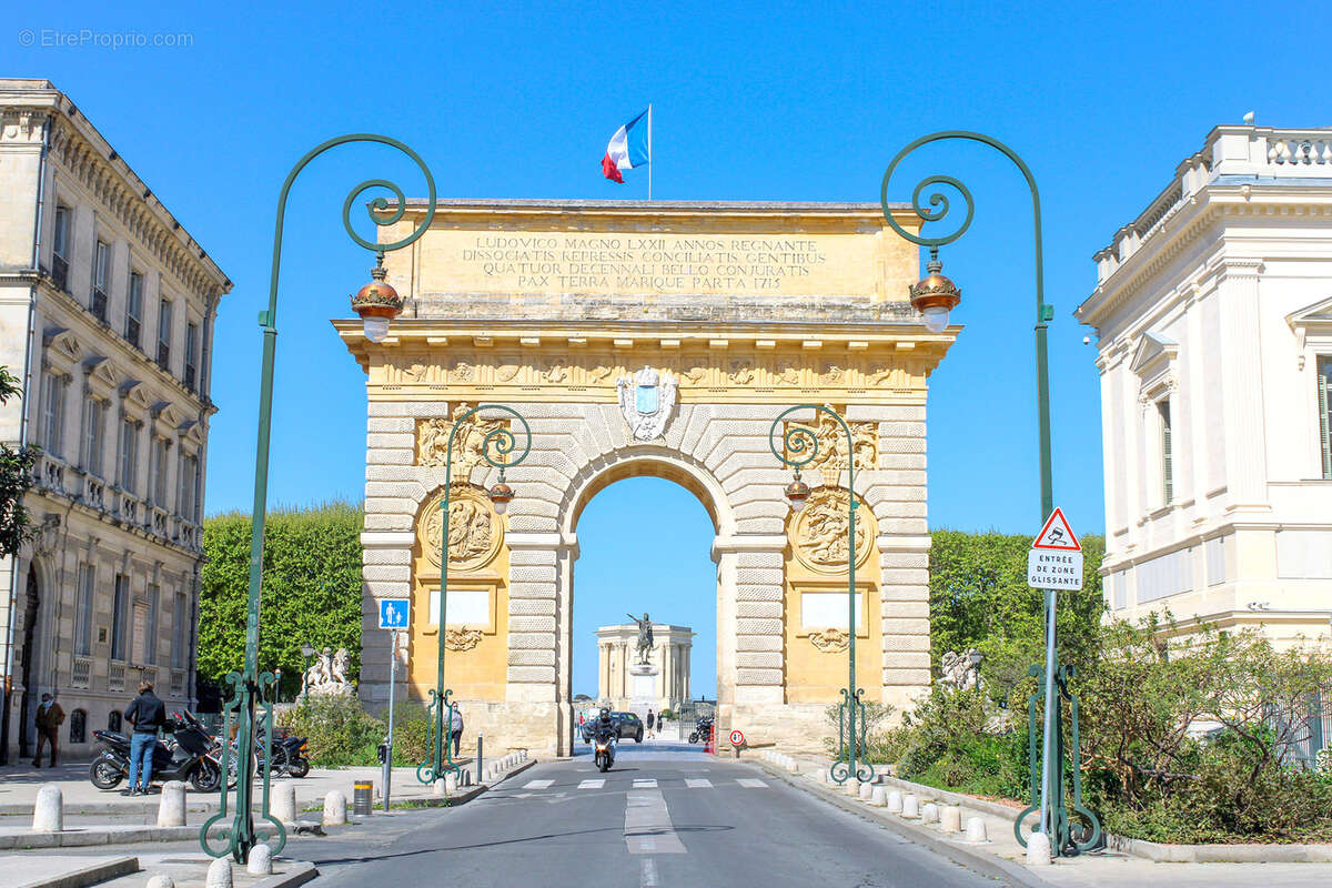 Appartement à MONTPELLIER