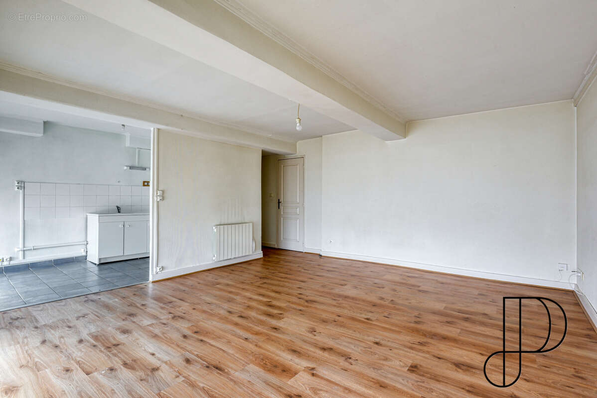 Appartement à LYON-4E