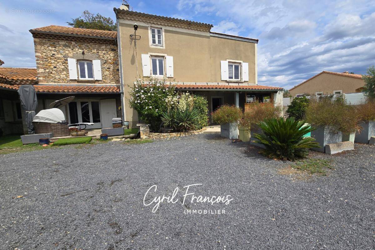 Maison à ANCONE