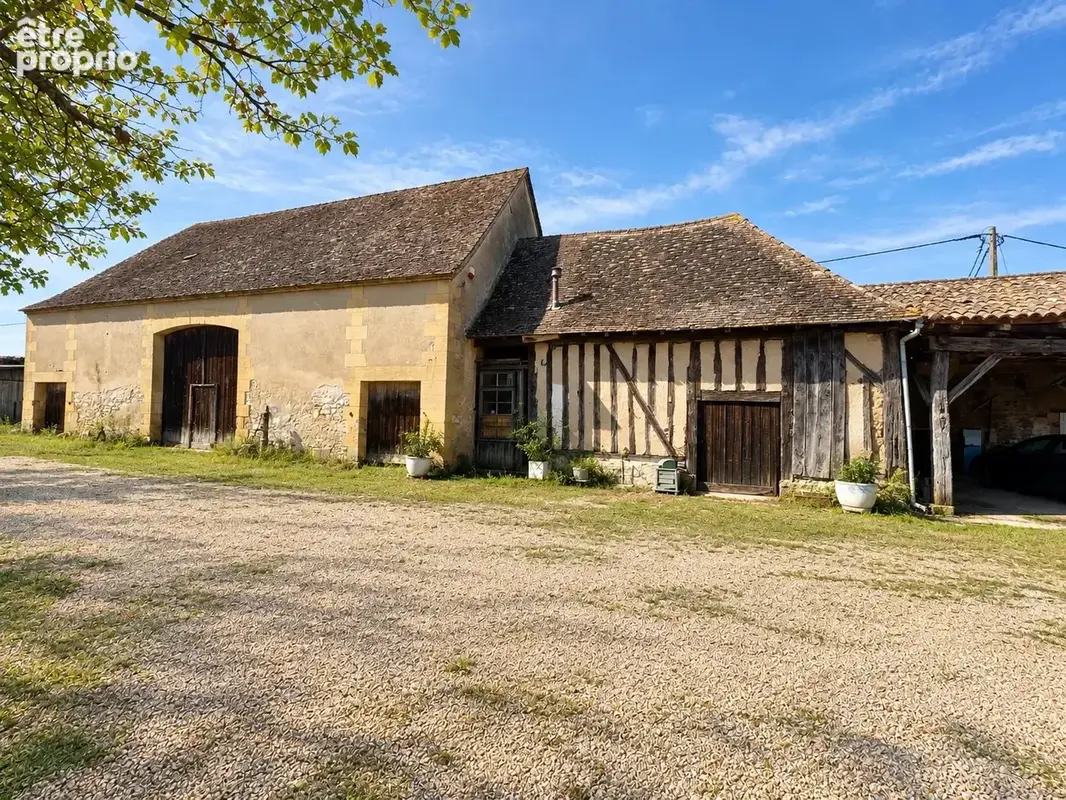 Ensemble immobilier dans un environnement champêtre - photo 21