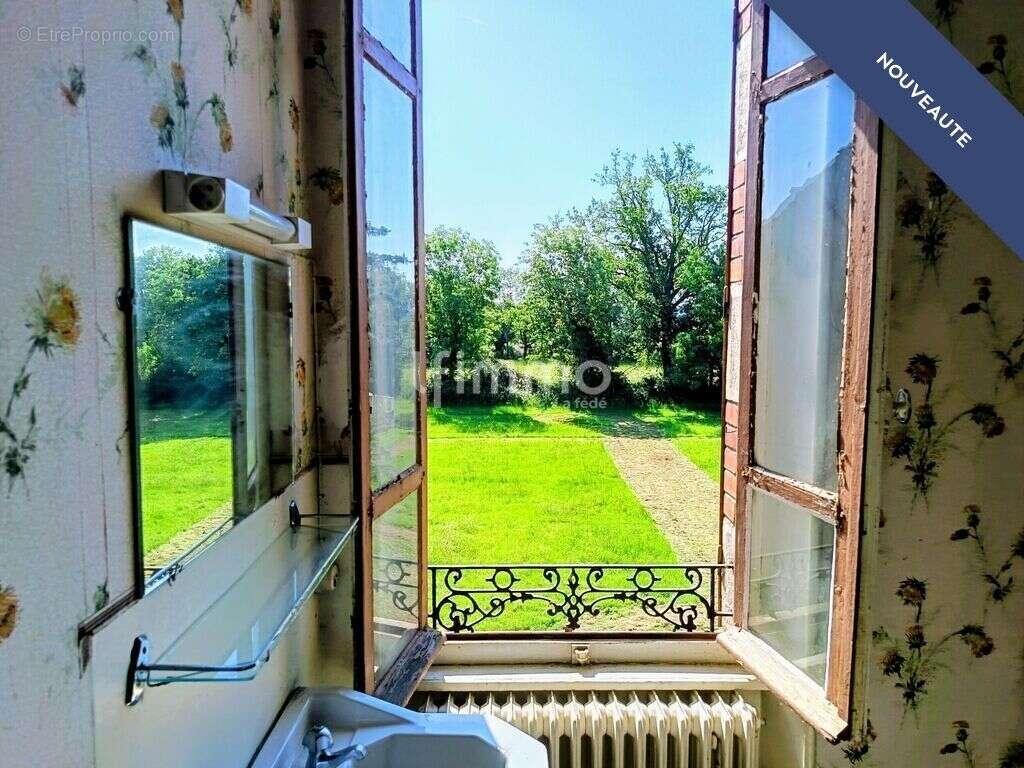 Maison à TEILLET-ARGENTY